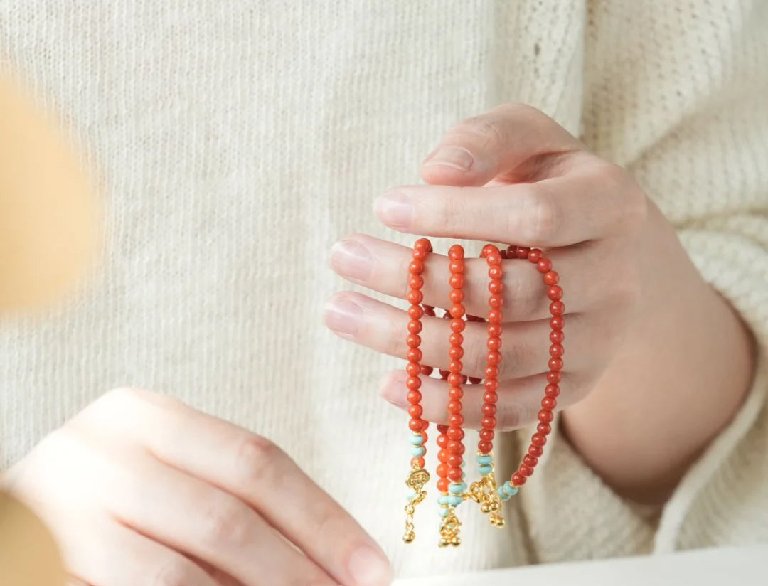 The Story of Red — The Spirit Behind Pundarikas