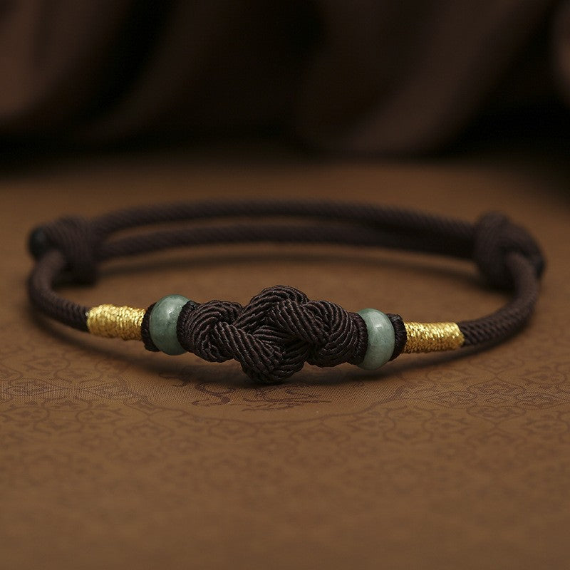 Buddha Stones Bracelet